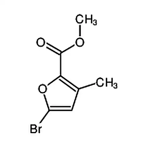 5-溴-3-甲基呋喃-2-羧酸甲酯