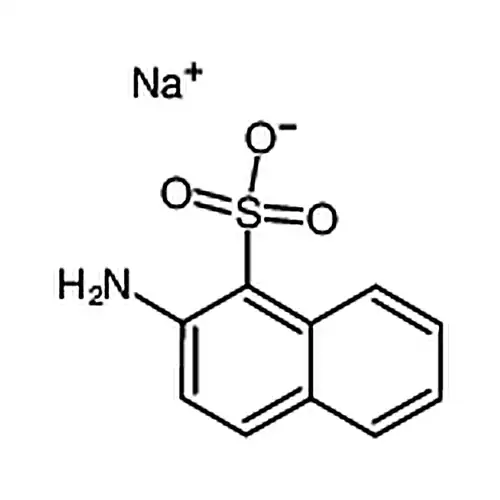 2-氨基-1-萘磺酸钠