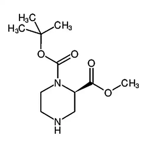 (R)-1-Boc-2-哌嗪甲酸甲酯