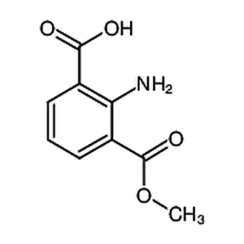 2-氨基-3-羧酸苯甲酸甲酯