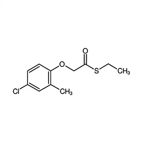 2甲4氯乙硫酯