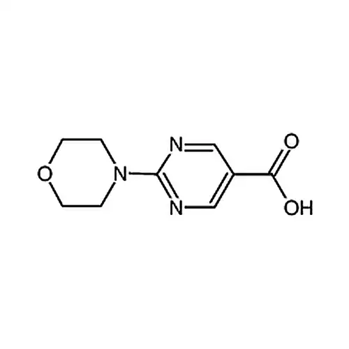 2-(吗啉-4-基)嘧啶-5-羧酸