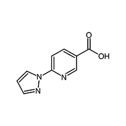 6-(1H-吡唑-1-基)烟酸