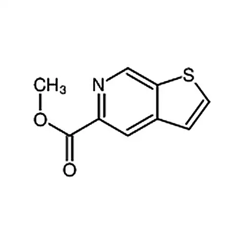 噻吩并[2，3-c]吡啶-5-羧酸甲酯