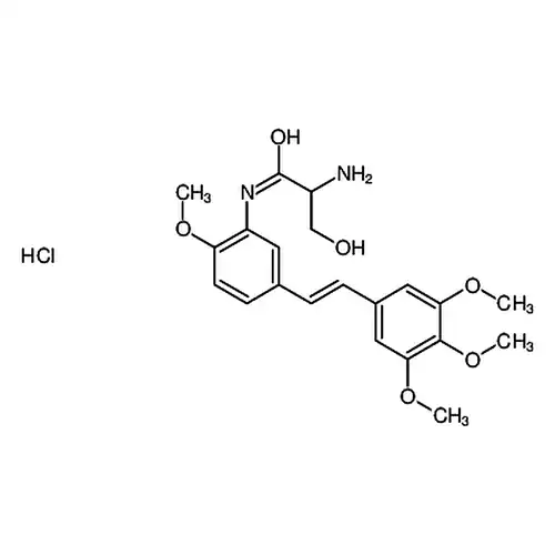 Ombrabulin hydrochloride