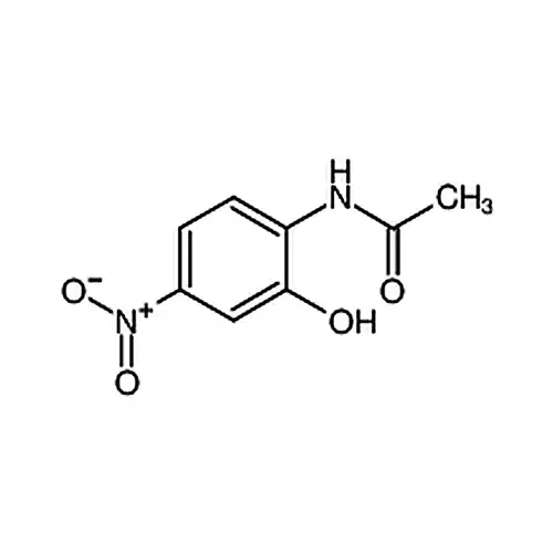 N-(2-羟基-4-硝基苯基)乙酰胺