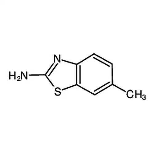 2-氨基-6-甲基苯并噻唑