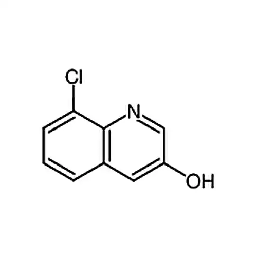 8-氯喹啉-3-醇