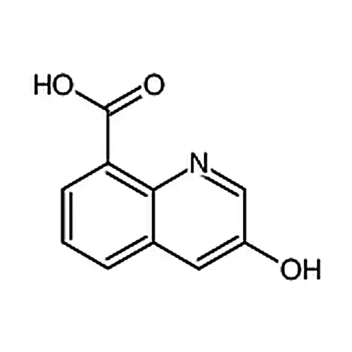 3-羟基喹啉-8-羧酸