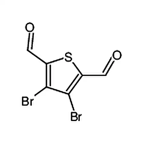 3,4-二溴噻吩-2,5-二甲醛