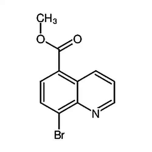 8-溴-5-喹啉羧酸甲酯
