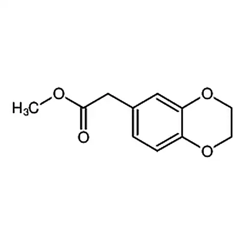 2-(2,3-二氢苯并[b][1,4]二恶英-6-基)乙酸甲酯