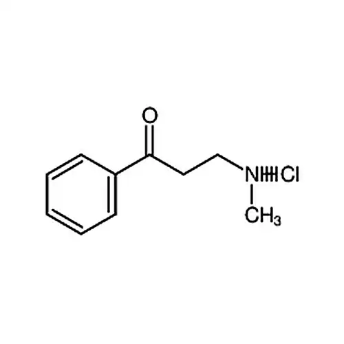 3-(甲基氨基)-1-苯基丙-1-酮盐酸盐