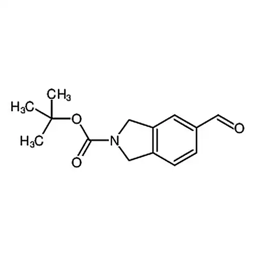 5-甲酰基异吲哚啉-2-甲酸叔丁酯