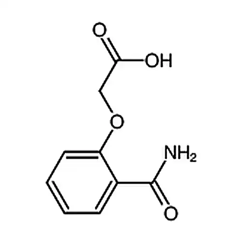 2-(2-氨基甲酰基苯氧基)乙酸