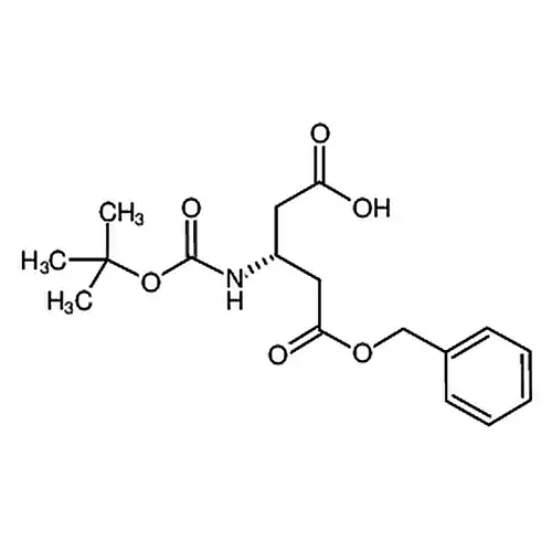 Boc-L-beta-谷氨酸 5-苄酯