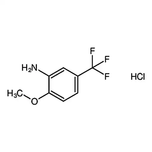 2-(甲氧基)-5-(三氟甲基)苯胺盐酸盐