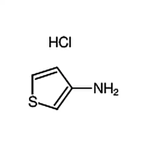 噻吩-3-胺盐酸盐