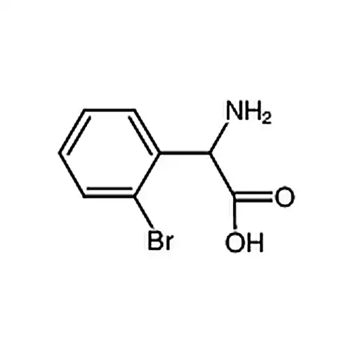 2-氨基-2-(2-溴苯基)乙酸