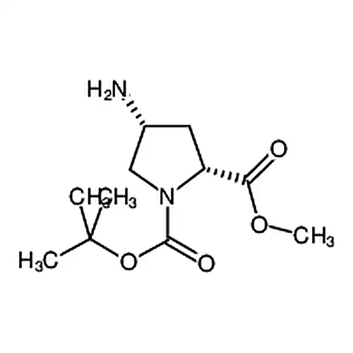 (2R,4S)-1-Boc-4-氨基-2-吡咯烷甲酸甲酯
