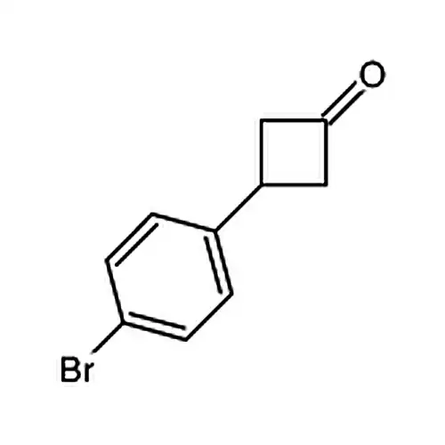 3-(4-溴苯基)环丁酮