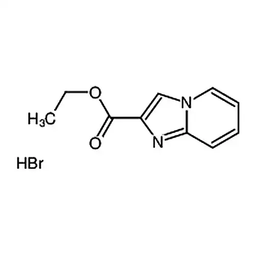 咪唑并[1,2-a]吡啶-2-甲酸乙酯氢溴酸盐