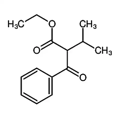 2-苯甲酰-3-甲基丁酸乙酯