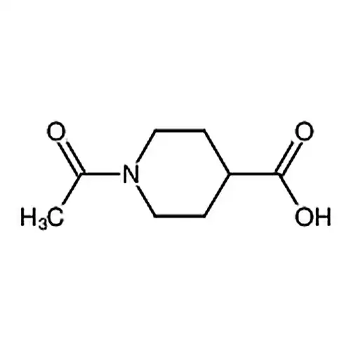 1-乙酰基-4-哌啶甲酸