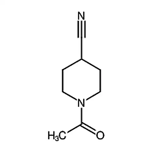 1-乙酰基哌啶-4-甲腈