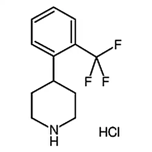 4-(2-三氟甲基苯基)哌啶盐酸盐