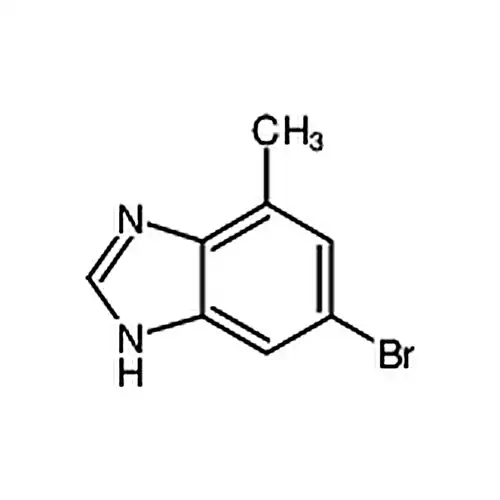 6-溴-4-甲基-1H-苯并咪唑