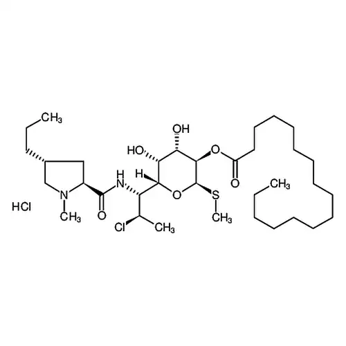 Clindamycin palmitate HCl
