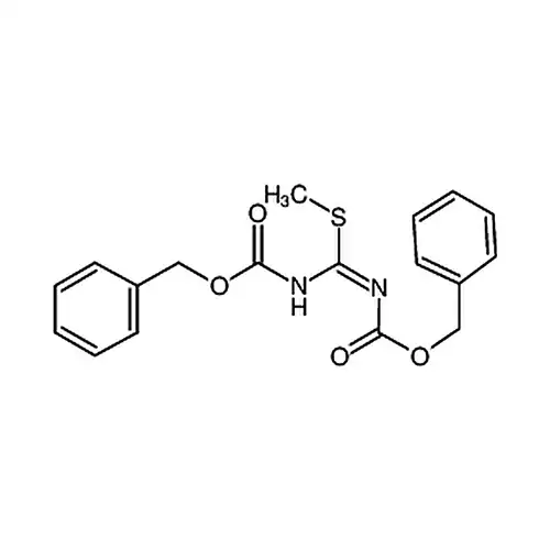 1,3-双(苄氧基羰基)-2-甲基-2-硫代异脲