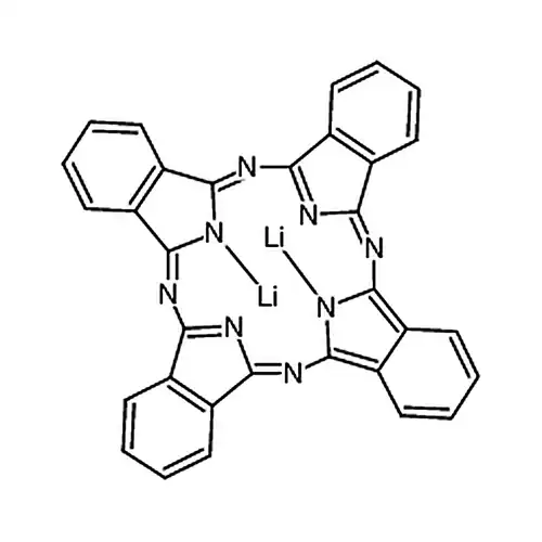 酞菁二锂