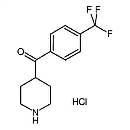 4-(4-三氟甲基苯甲酰基)哌啶盐酸盐