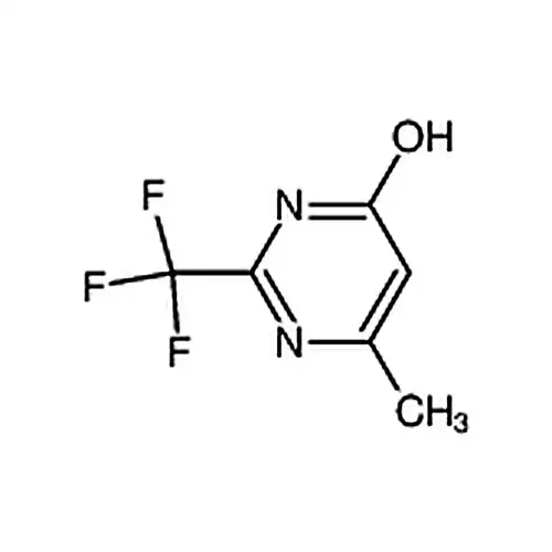 6-甲基-2-三氟甲基嘧啶-4-酮