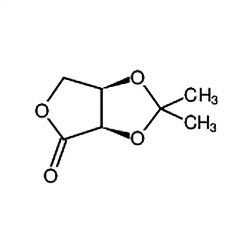 2,3-O-异亚丙基-D-赤酮酸内酯