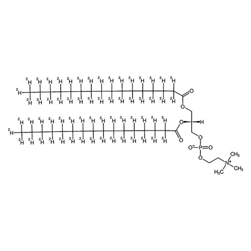 1,2-dipalmitoyl-d62-sn-glycero-3-phosphocholine