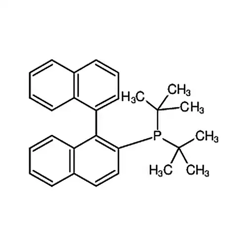 rac-2-(二叔丁基膦)-1,1''-联萘