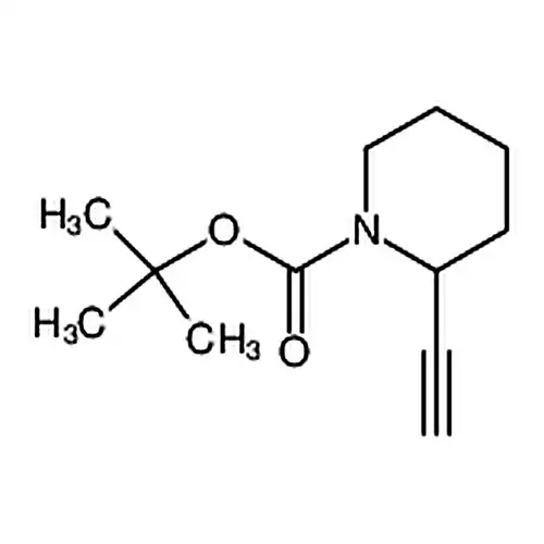 2-氰基哌啶-1-甲酸叔丁酯