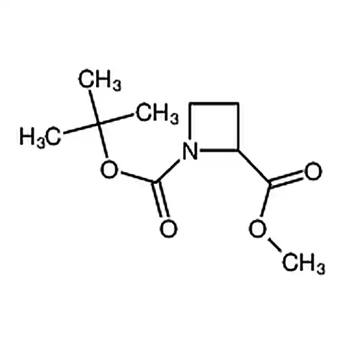 N-Boc-2-氮杂环丁基甲酸甲酯