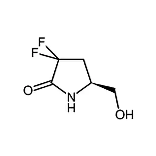 (S)-3，3-二氟-5-(羟基甲基)吡咯烷-2-酮
