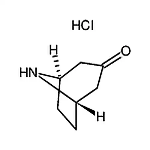 去甲托品酮盐酸盐