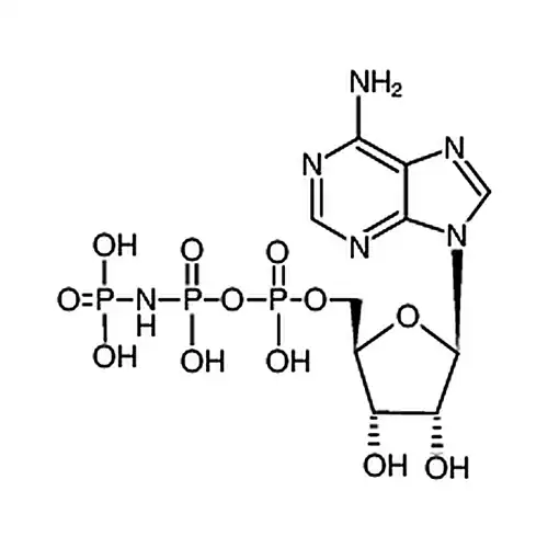 腺苷5′-(β，γ-酰亚胺)三磷酸盐 锂盐 水合物