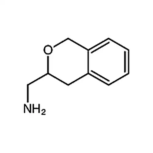 3-(氨甲基)异色满