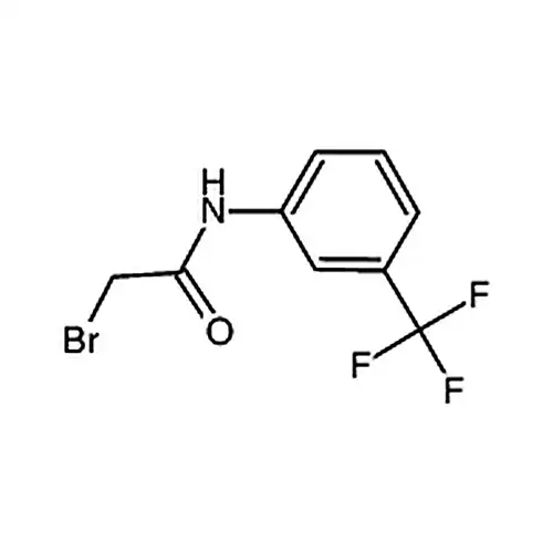 2-溴-N-(3-(三氟甲基)苯基)乙酰胺