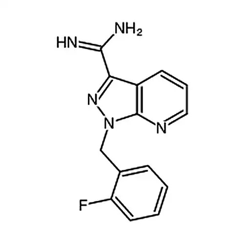 1-(2-氟苄基)-1H-吡唑并[3，4-b]吡啶-3-甲脒