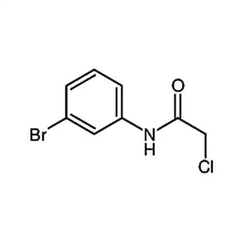 N-(3-溴苯基)-2-氯乙酰胺