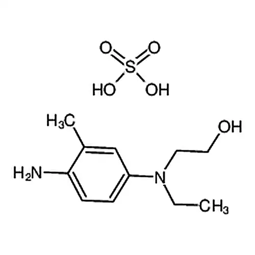 4-(N-乙基-N-羟乙基)-2-甲基苯二胺硫酸盐