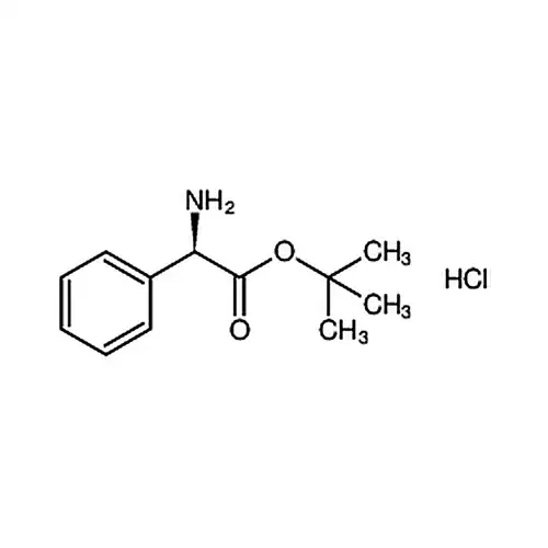 (R)-2-氨基-2-苯基乙酸叔丁酯盐酸盐